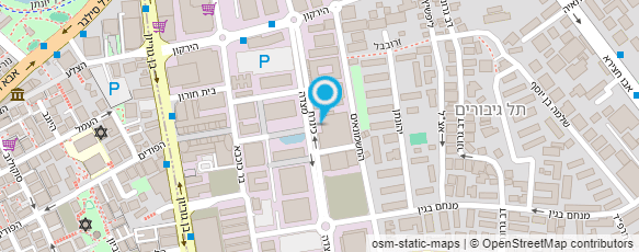 מפת הגעה אל קונקורד בוטיק