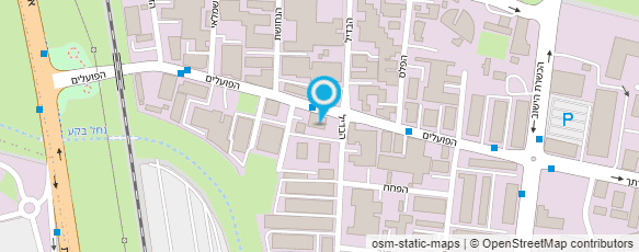 מפת הגעה אל הפיתה של יוסי