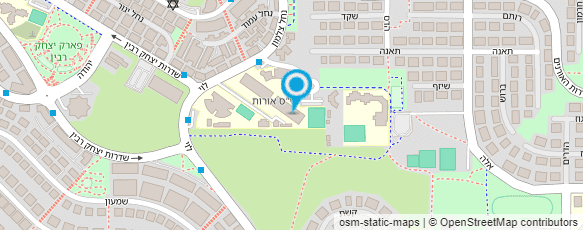 מפת הגעה אל יבולוי הפורום