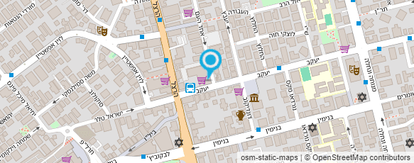 מפת הגעה אל ריחות וטעמים מפת הגעה אל ריחות וטעמים