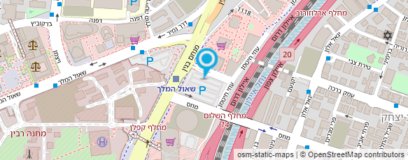 מפת הגעה אל פלייגראונד