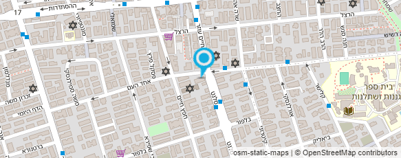 מפת הגעה אל קרייזי מיט