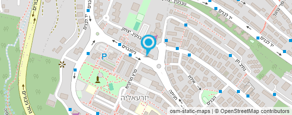 מפת הגעה אל באבוליני Babulini