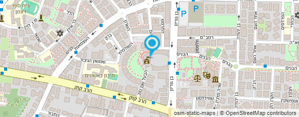 מפת הגעה אל מוניציפל בר