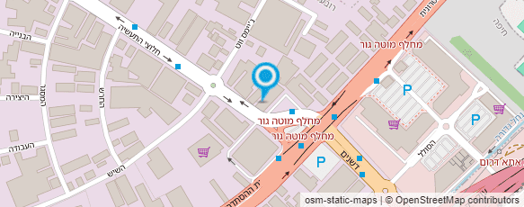 מפת הגעה אל מיט מאסטר