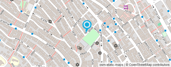 מפת הגעה אל שטבינסקי יעקב ואייל סוכני ביטוח