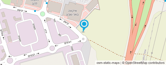 מפת הגעה אל חומוס אבו דאוד