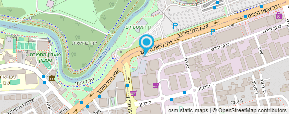 מפת הגעה אל אושפלאו