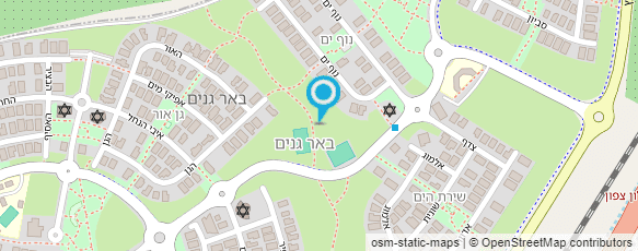 מפת הגעה אל מרקו קבלן שיפוצים וצבע