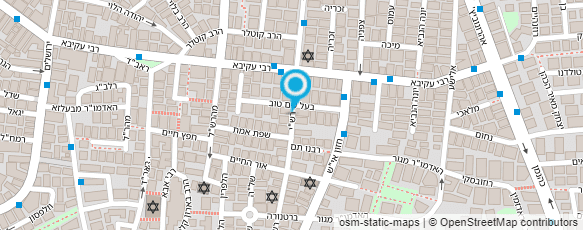 מפת הגעה אל MY CROWN