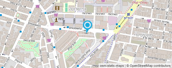 מפת הגעה אל צ'יקן סטיישן