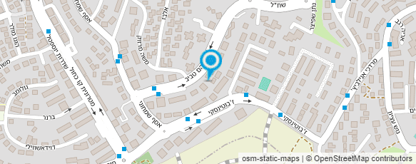 מפת הגעה אל ד"ר ולריה דה פונט רופאת שיניים מפת הגעה אל ד"ר ולריה דה פונט רופאת שיניים