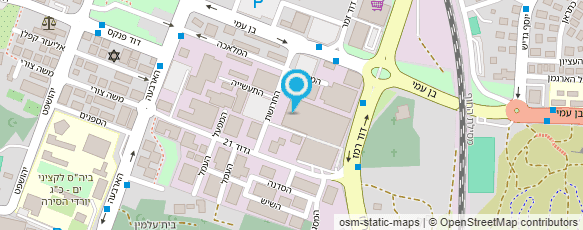 מפת הגעה אל פיש&צ'יפס