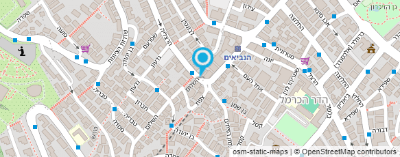 מפת הגעה אל דניאל עבודות איטום מפת הגעה אל דניאל עבודות איטום