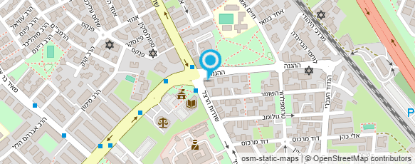 מפת הגעה אל פיצה מילאנו