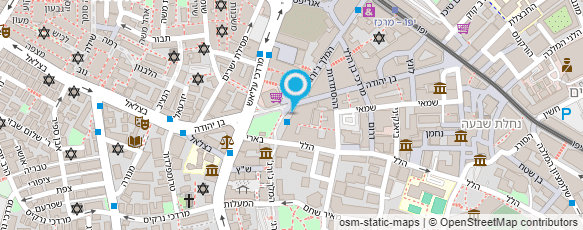 מפת הגעה אל מרגו