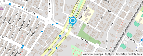 מפת הגעה אל ואכלת ושבעת