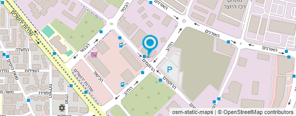 מפת הגעה אל שילה - קפה פטיסרי מפת הגעה אל שילה - קפה פטיסרי