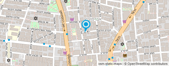 מפת הגעה אל Nur Bakery נור בייקרי