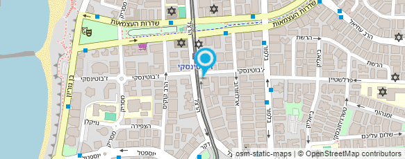 מפת הגעה אל אומי סושי