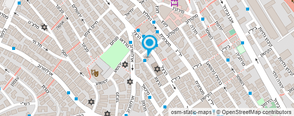 מפת הגעה אל יא ג'אמעה