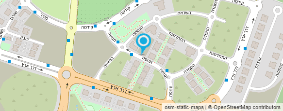 מפת הגעה אל ilaypc