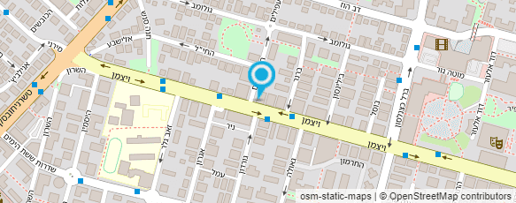 מפת הגעה אל מנדרין