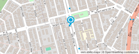 מפת הגעה אל העגל