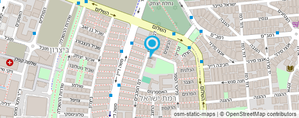 מפת הגעה אל קבנה