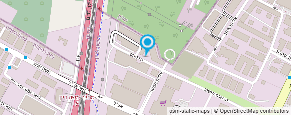 מפת הגעה אל פופו קפה