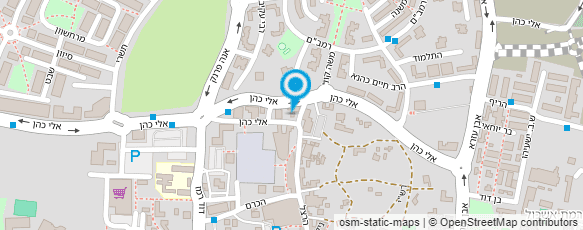 מפת הגעה אל בואצ'וס אקספרס