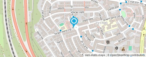 מפת הגעה אל מאפה פריז