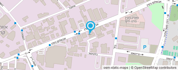 מפת הגעה אל the schnitzelws