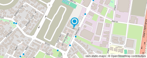 מפת הגעה אל הגוזון מסדעה מזרחית