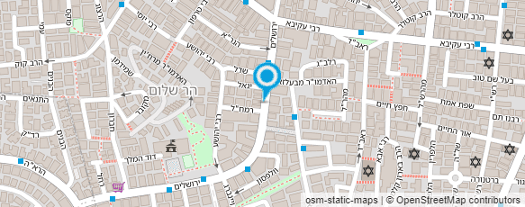 מפת הגעה אל Moto la pizza