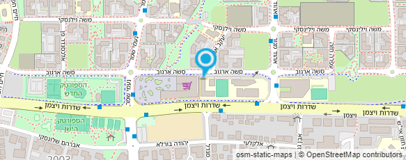 מפת הגעה אל הפרלמנט