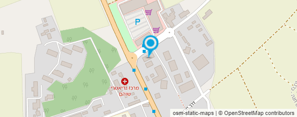 מפת הגעה אל דידוס פודטראק