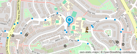 מפת הגעה אל עץ האומן- פרויקטים בעץ