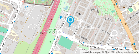 מפת הגעה אל בוטיכלב