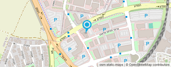 מפת הגעה אל אביהו