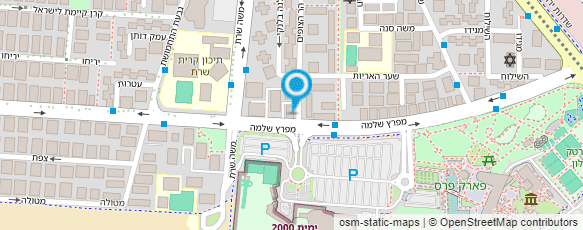 מפת הגעה אל פרימו