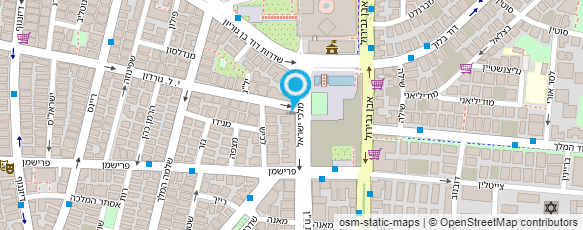 מפת הגעה אל טורטה דל נונה