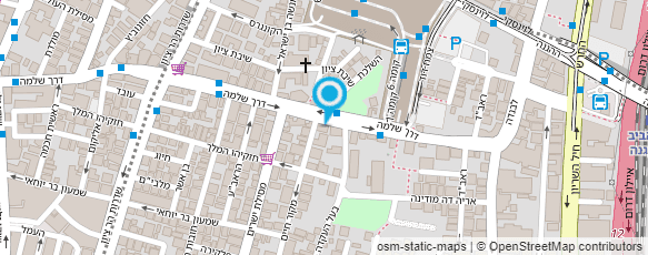 מפת הגעה אל SPH