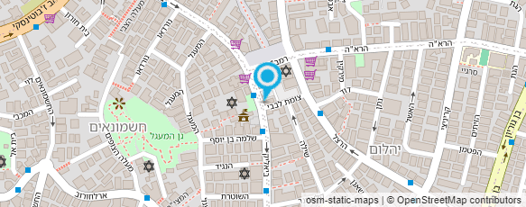 מפת הגעה אל סווינג בר