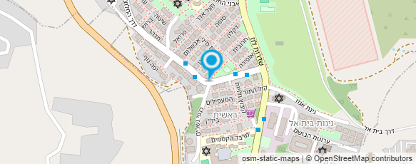 מפת הגעה אל שניצבורגר