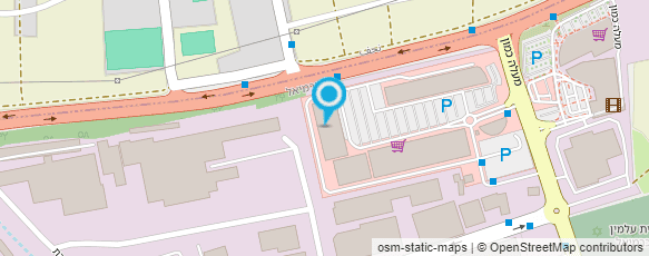 מפת הגעה אל השניצליה