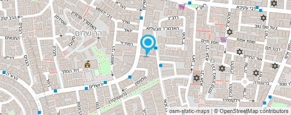 מפת הגעה אל מחשבים כהלכה