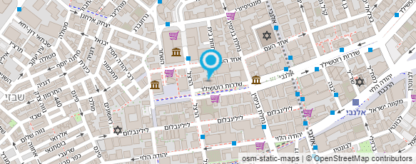 מפת הגעה אל R11