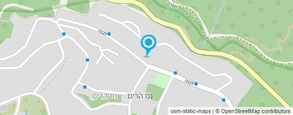 מפת הגעה אל THE SOUPIA