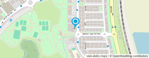 מפת הגעה אל השניצליה